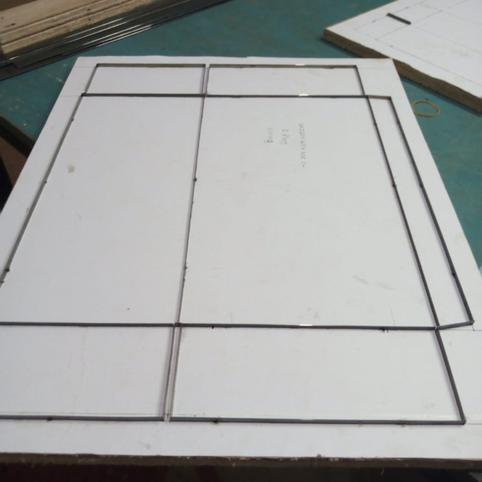 

Jual [READY] piso bok B1 join 2 papan