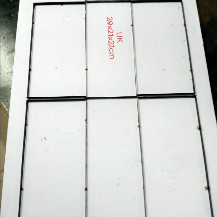 

Jual [READY] piso uk 29x21x21cm join
