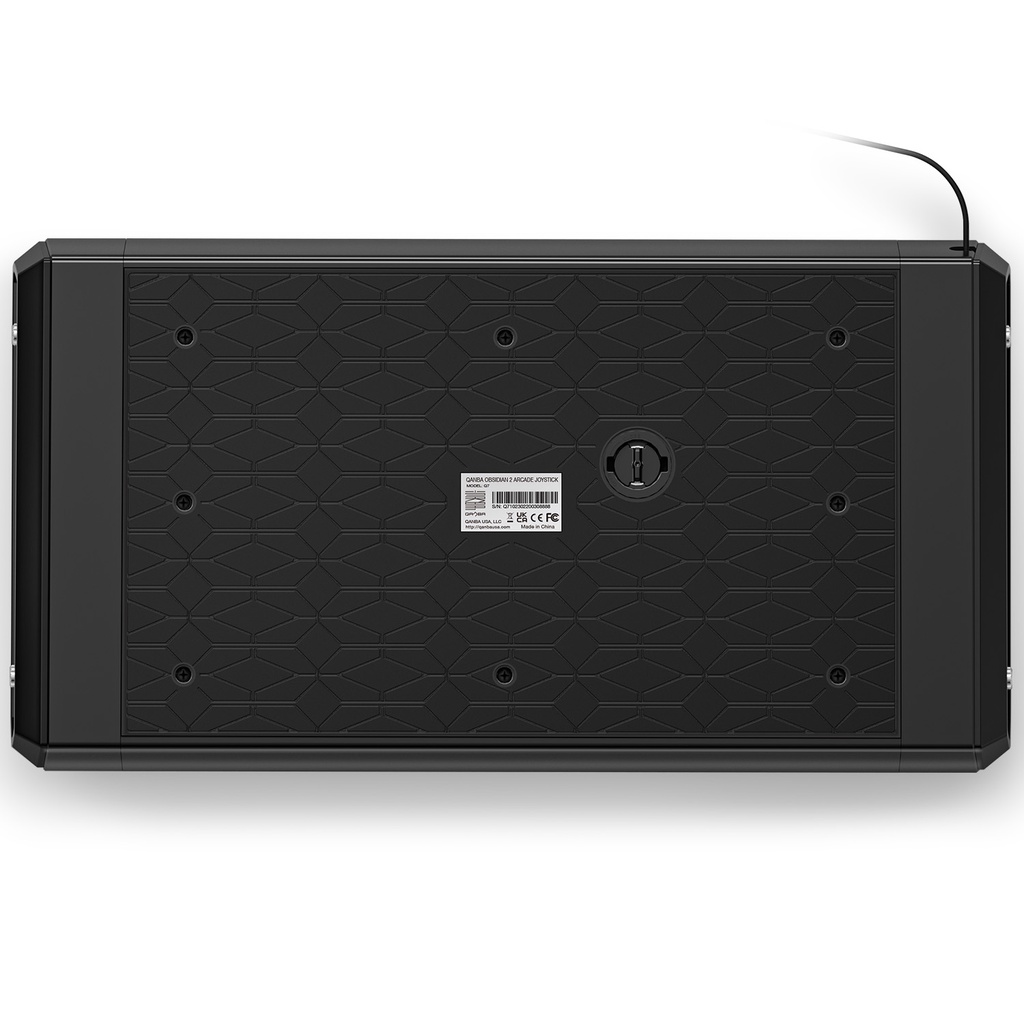 Qanba Q7 Obsidian 2 Arcade Stick Joystick For Pc Arcade Joystick Contoller Game Fighting Stick For