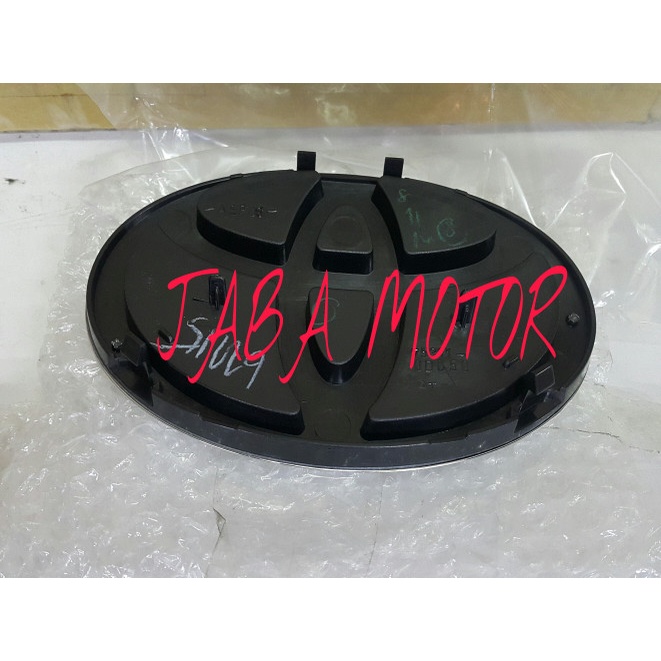 Logo Grill Yaris-Logo Depan Toyota Yaris Original Hemat