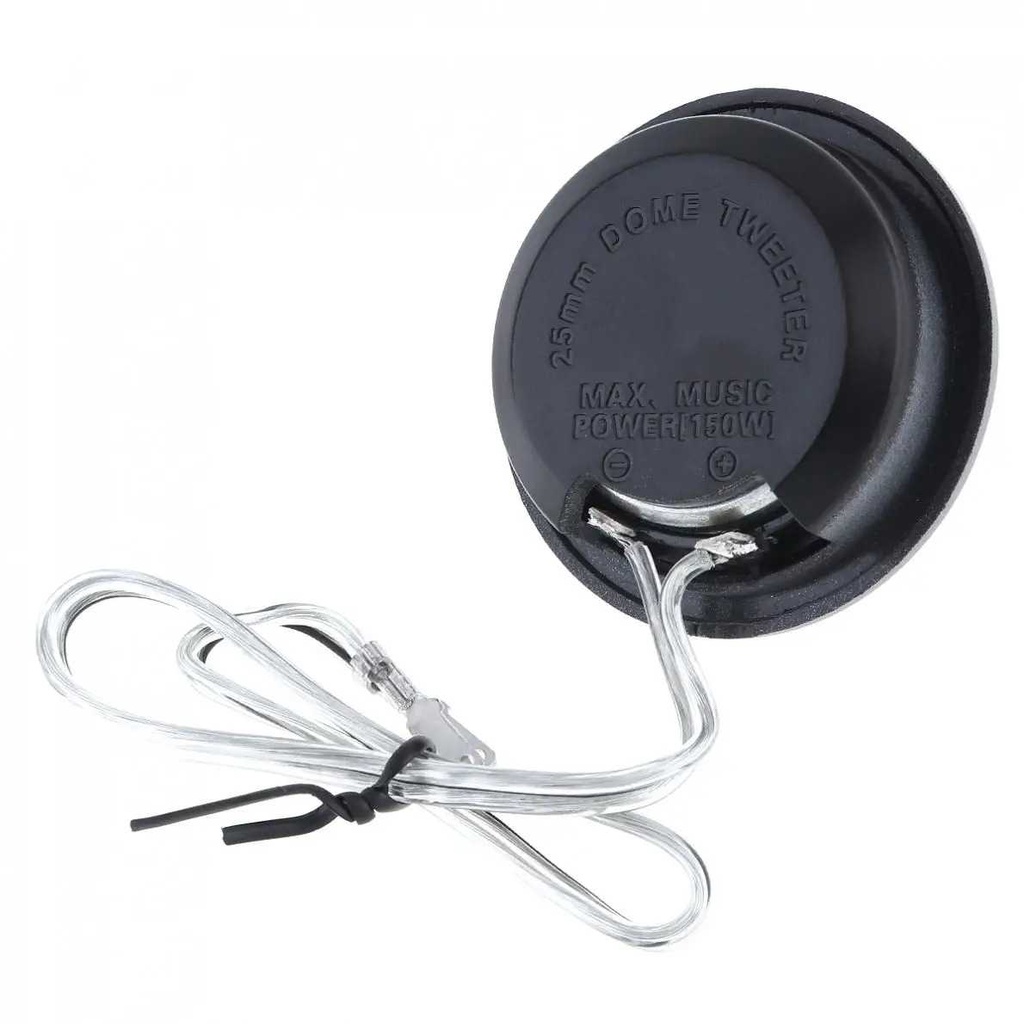 Tiaoping Speaker Tweeter Mobil 1.5 Inch Hifi Surround Sound 130W