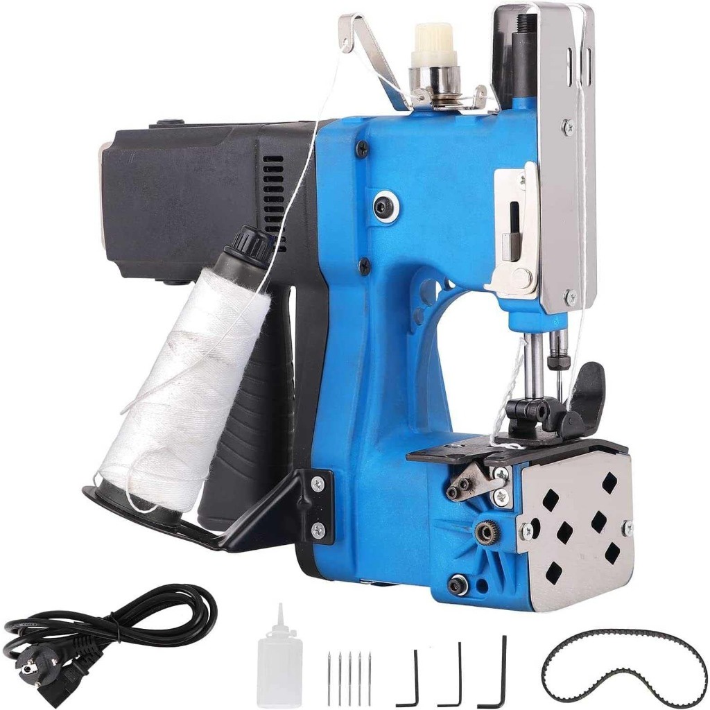 ELEKTRO11- Mesin Jahit Karung BSW 950 Mesin Jahit Karung Portable Bag Close Mesin Jahit Karung Beras