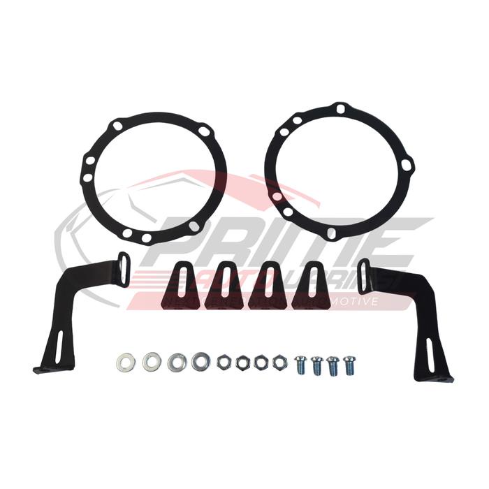 BRACKET BREKET LAMPU FOGLAMP BILED AVANZA PNP RAIZE CALYA AGYA ALL NEW RUSH DUDUKAN LAMPU MOBIL