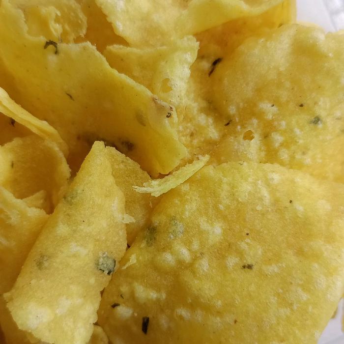 

comring bawang renyah gurih