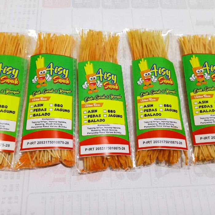 

PAKET MIE LIDI 30 pcs 30 gram TERMURAH