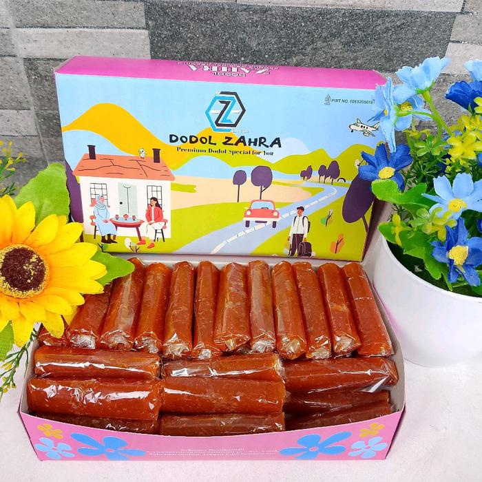 

Dodol Garut Sirsak Makanan Khas Garut Asli Kualitas TOP