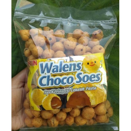 

WALENS CHOCO SOES COKLAT 200GRAM