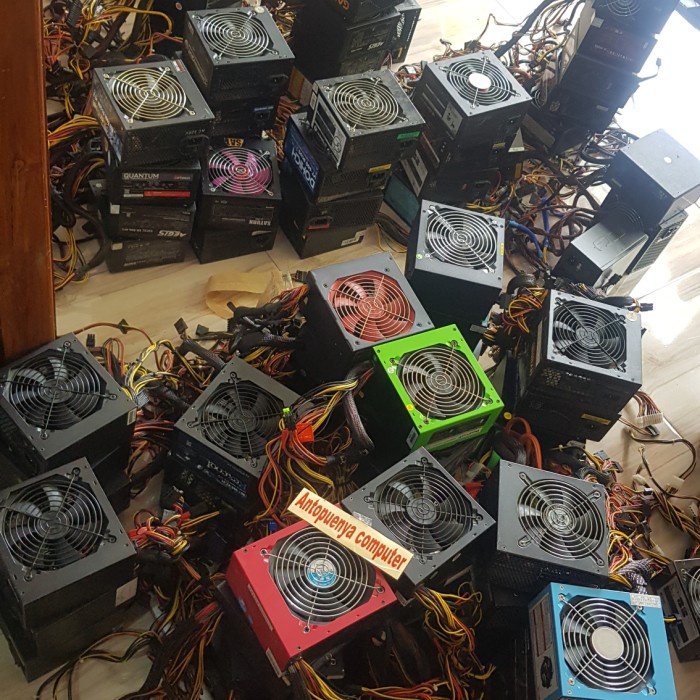 MERtaComp- psu pure 400 sd 450 watt