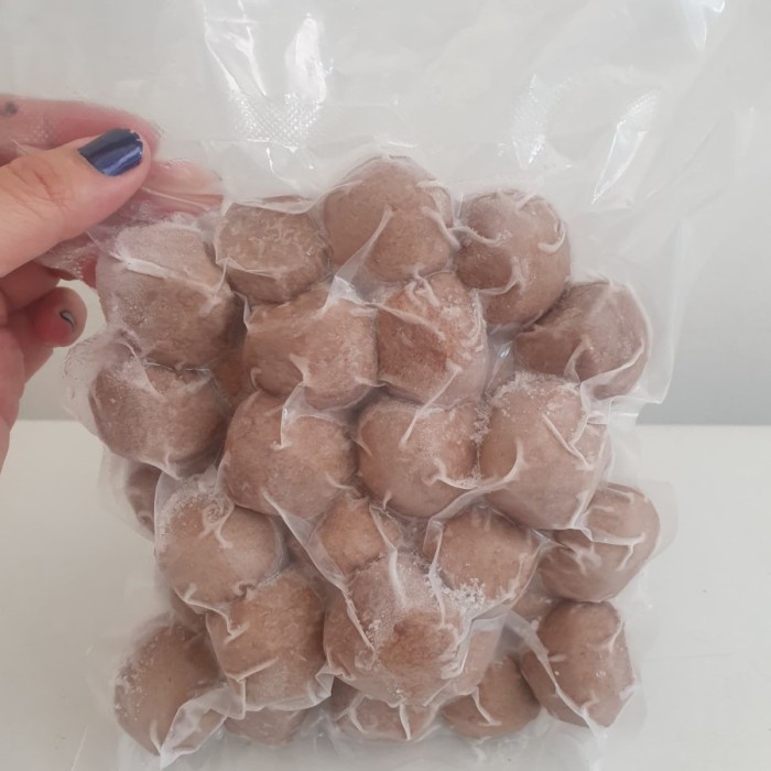 

Promo Terbatas Bakso Wagyu Halal 500 Gram Healthy Wagyu Aman