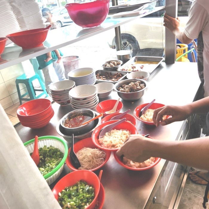 

Promo Terbatas Bakso Akiaw 99 Muara Karang Halal Aman