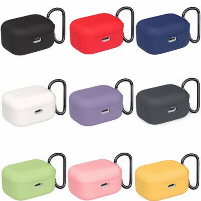 Earphone Silicon Case untuk Nokia Tws Earphone E3500