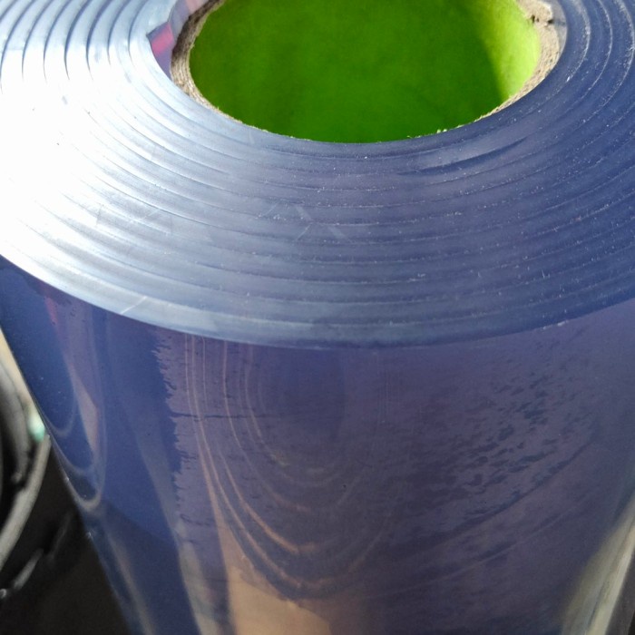 

PROMO! pvc mika lentur 2mm x 1m x 2m