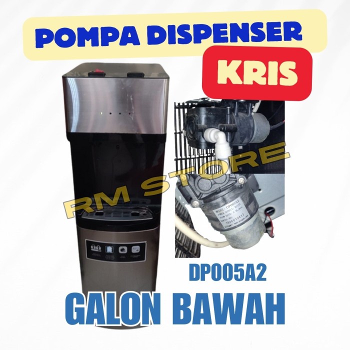 DINAMO DISPENSER KRIS GALON BAWAH ORIGINAL BEST SELLER