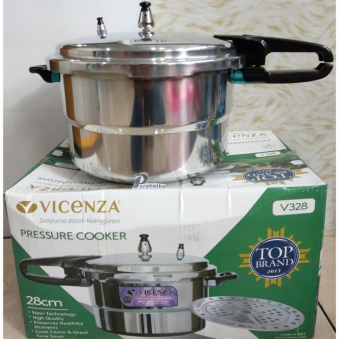 Panci Presto 12 Liter Vicenza