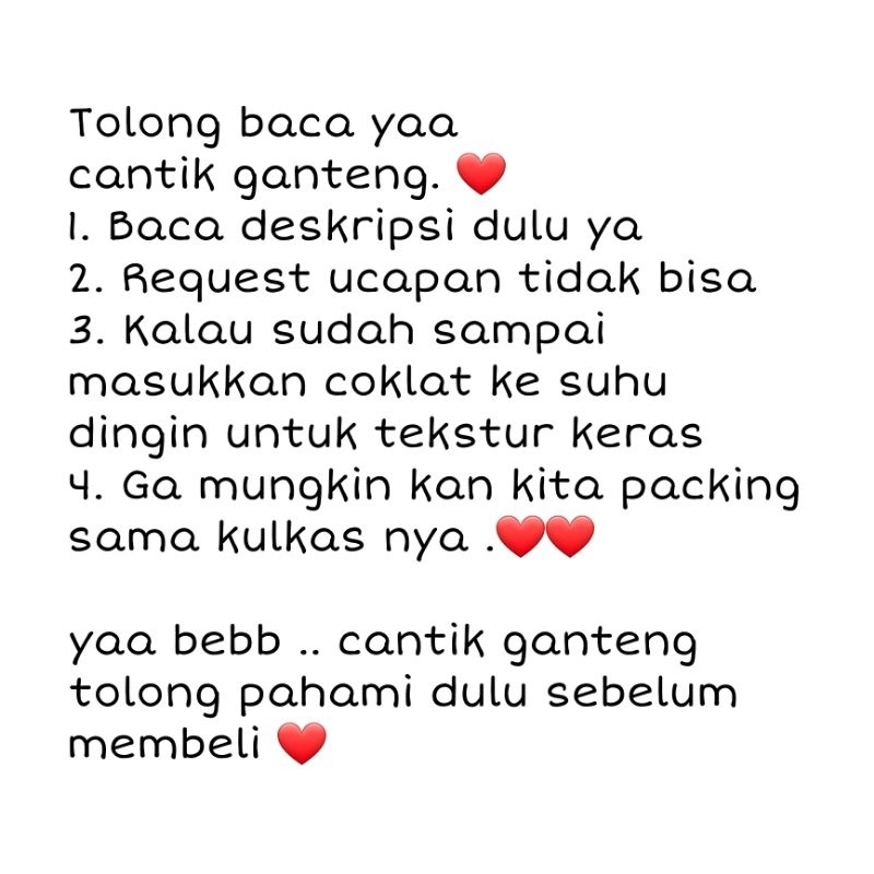 HOT SALE Paket cokelat gift/hampers silverqueen chunkybar love