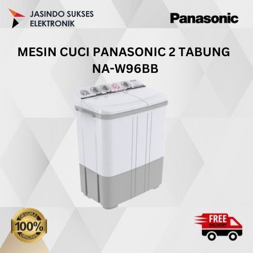 MESIN CUCI PANASONIC 96BB