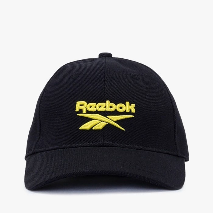 Topi Reebok Active Casual Original Hitam