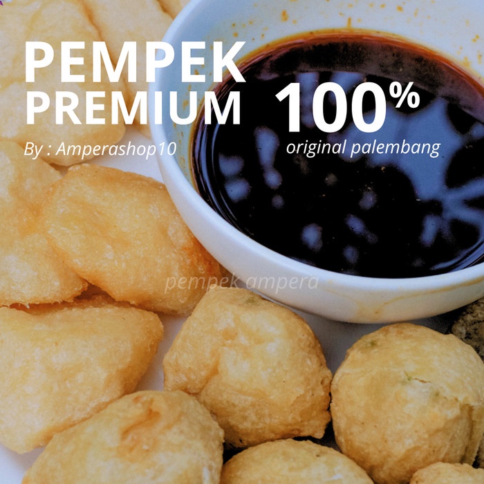 

Sale Terbatas Pempek Palembang Empek Empek Mpek Mpek Frozen Asli Palembang Paket B Aman