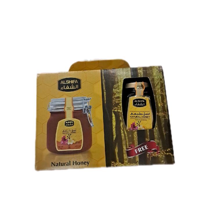 

Promo Terbatas Al-Shifa Natural Honey 1Kg Aman
