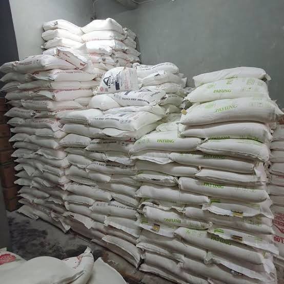 

Sagu mutiara 9,5 kg pengiriman expedisi