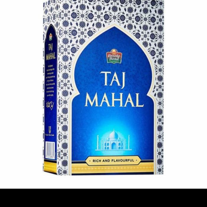

TEA TAJ MAHAL / TEH INDIA /250 GRAM TEA TAJ MAHAL / TEH INDIA /250 GRAM