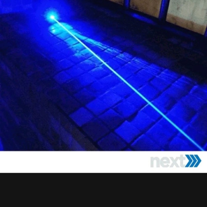 Blue laser pointer bisa bakar/laser Biru bakar 50.000mw laser nelayan