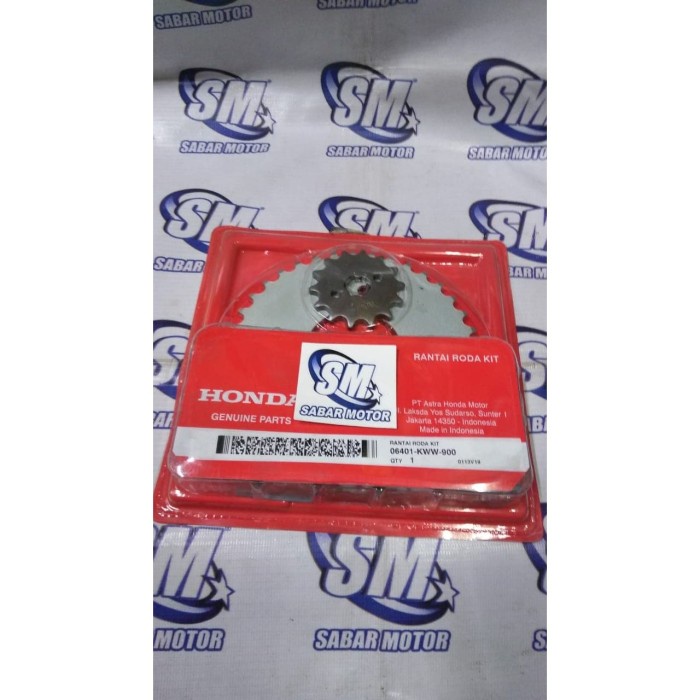 Gir Set girset Gear Set Revo Absolute revo 110 - Original HGP AHM