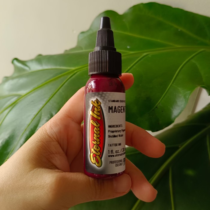

Produkk baruu! Eternal Ink Magenta 1oz