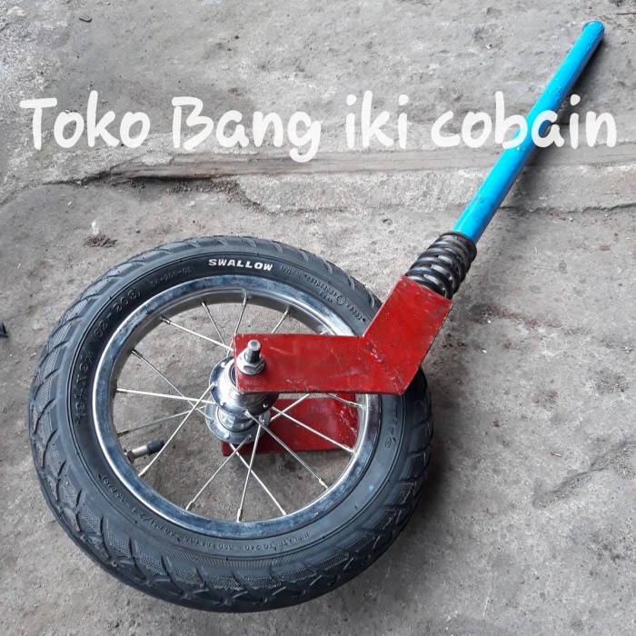 Roda Gerobak Dorong Ban sepeda roda gerobak ban sepeda roda gletrek