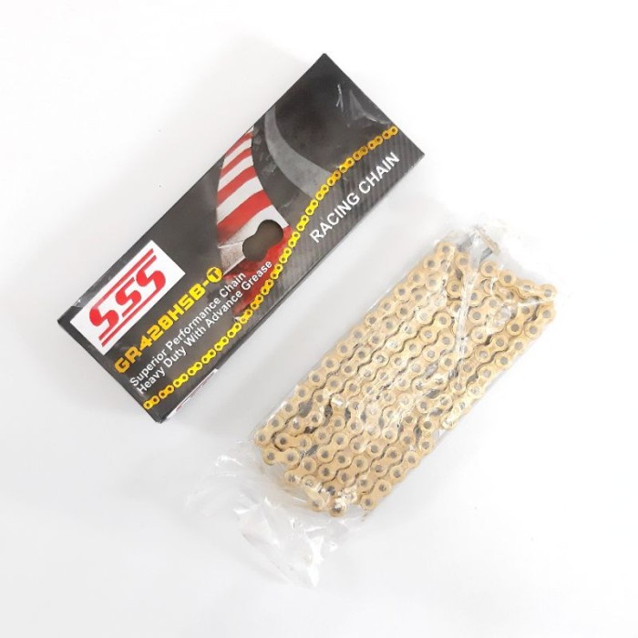 Rantai SSS HSBT 415 / 428