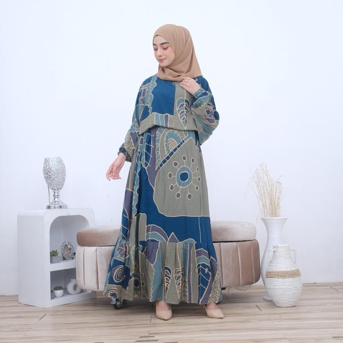 One Set Crop Rok Denpasar By Ayunabella Jakarta Good Quality