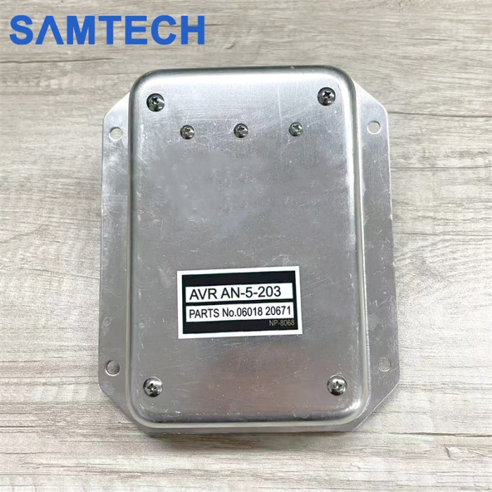AVR AN-5-203 Denyo Generator AVR Stabilizer AN-5-203 OEM
