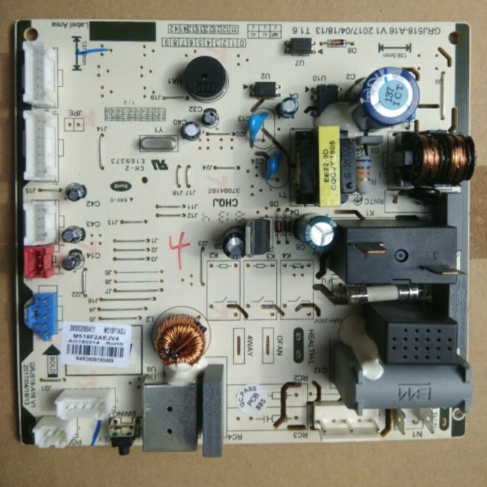 MODUL PCB AC AH-A5 UCY AH-A7 UCY AH-A9 UCY AC SHARP R32