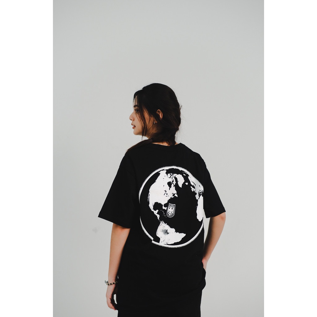 SCAPP | KANYE WEST VULTURES V2 | HEAVYWEIGHT OVERSIZED TEE