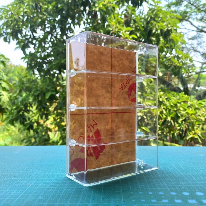 

GRATIS ONGKIR rak mini akrilik display figure