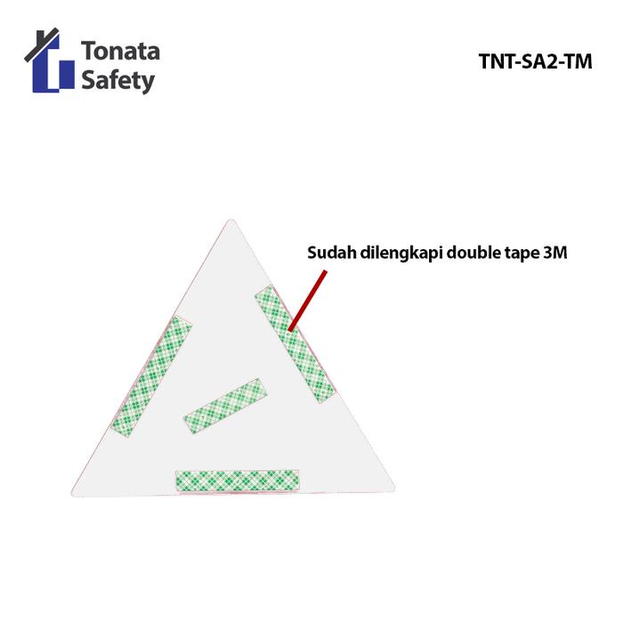 

SPECIAL Segitiga APAR / Rambu Akrilik Alat Pemadam Api Ringan Tanpa Merek