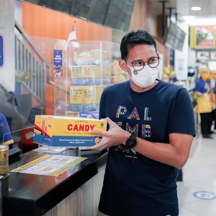 

JTTOP" PEMPEK CANDY PALEMBANG ASLI ORGINAL PAKET KECIL 2