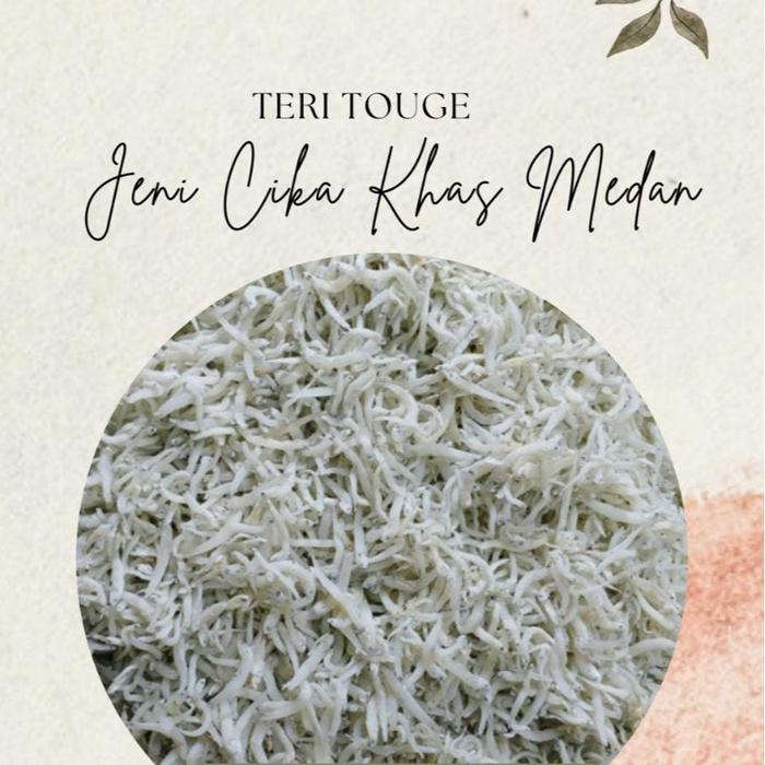 

JTTOP" TERI TOUGE KHUSUS 1000 GRAM FOOD KERING MAKANAN RUMAHAN