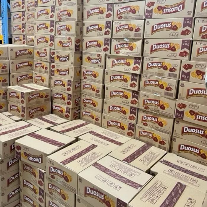 

JTTOP" [2 KG] SOES COKLAT DUOSUS