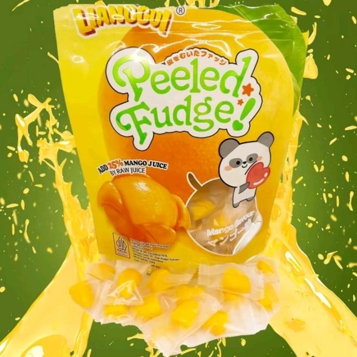 

JTTOP" [1 BKS] LIANG GUI HALAL PERMEN BUAH JELLY KUPAS VARIANT RASA BUAH MANGGA, JERUK, STRAWBERRY