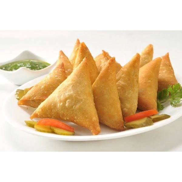 

JTTOP" SAMOSA KARI INDIA / CURRY SAMOSA