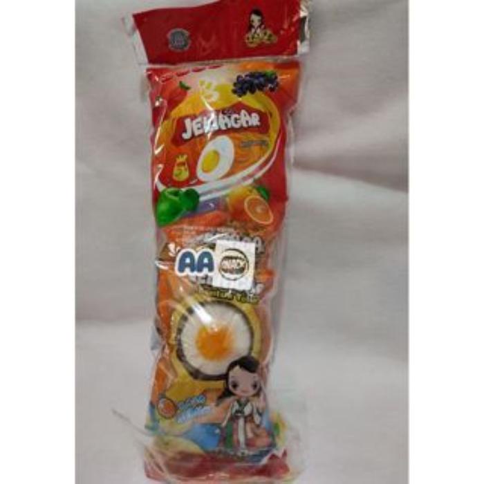 

JTTOP" JELLY AGAR TELOR SACHET ISI 10