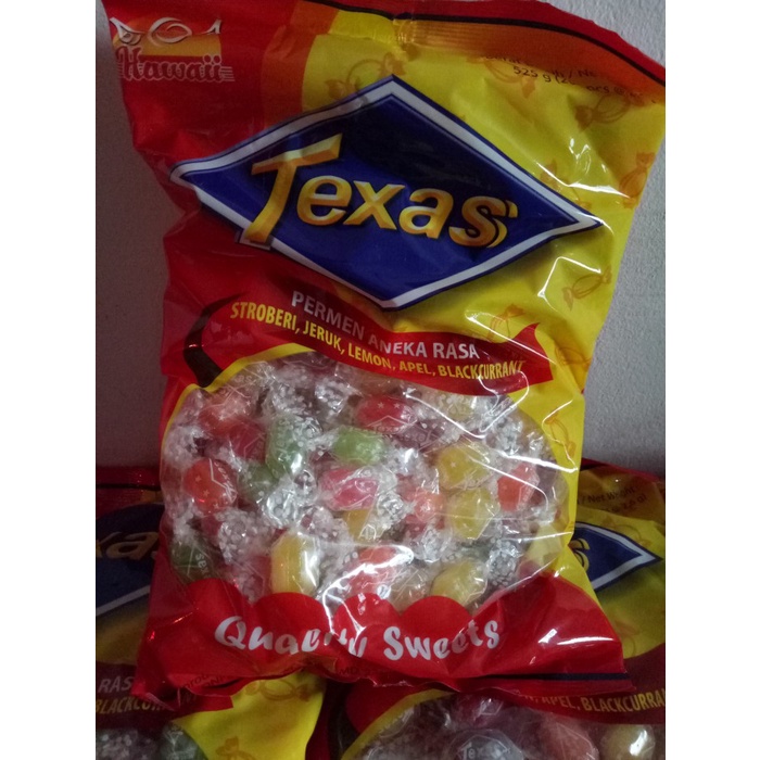 

JTTOP" PERMEN TEXAS MURAH HARGA GROSIR 525 GRM
