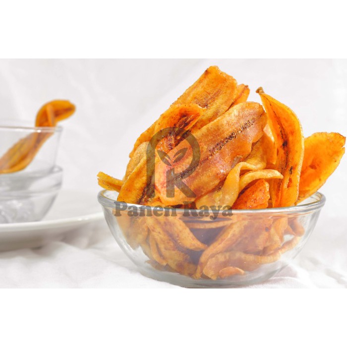 

JTTOP" KRIPIK PISANG MADU PR 250GR KERIPIK SIAP MAKAN