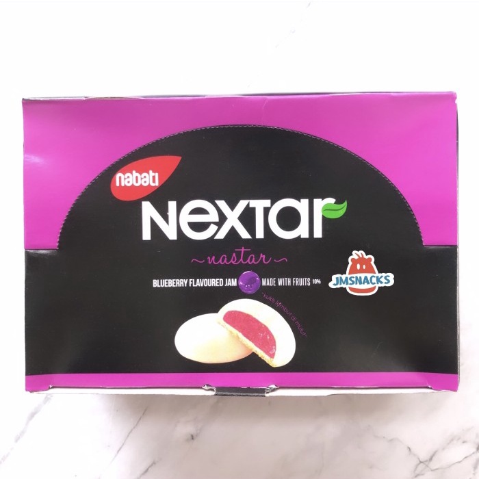 

JTTOP" [PROMO!!] NABATI NEXTAR 1 PAK ISI 10X42GR - BISKUIT NIKMAT ENAK DISKON