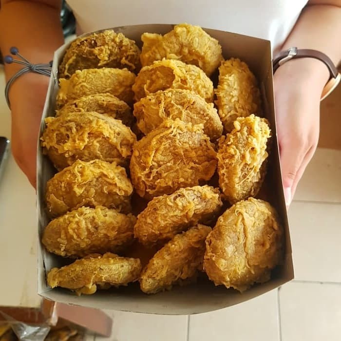 

JTTOP" KACANG HIJAU (GANDASTURI SETENGAH MATANG)