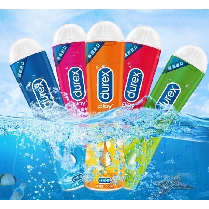 

Durex Pelumas desawa lubricant masturbasi pria dan wanita