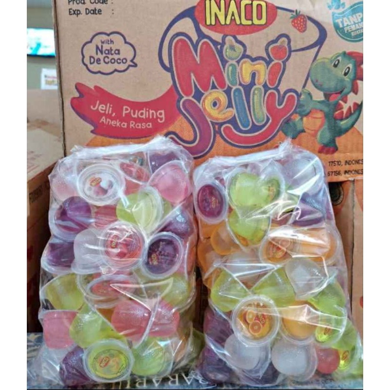 

Jelly Inaco 1kg &4,5kg