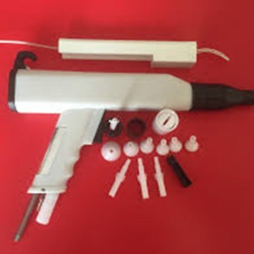 Cascade HV Generator for electrostatic powder coating gun