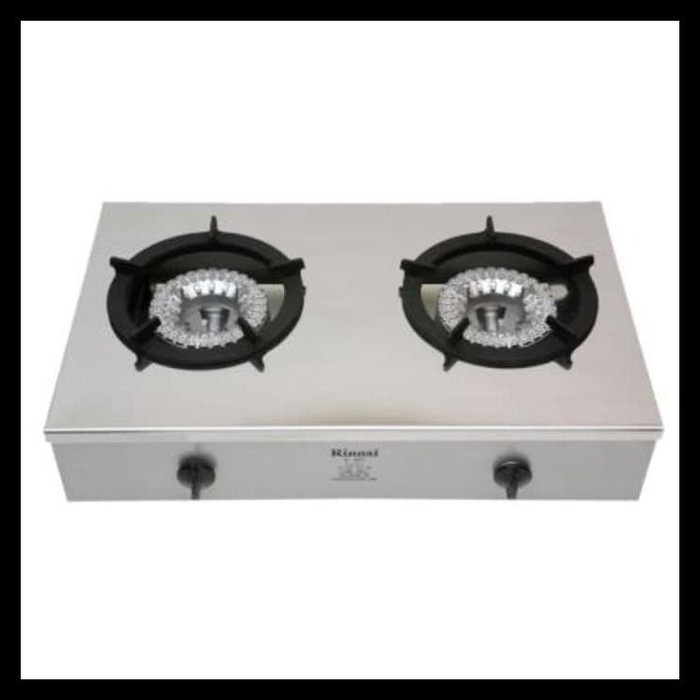 RINNAI RI-2RSP RI2RSP RI-2RSP RI 2 RSP 2RSPN KOMPOR GAS 2 TUNGKU